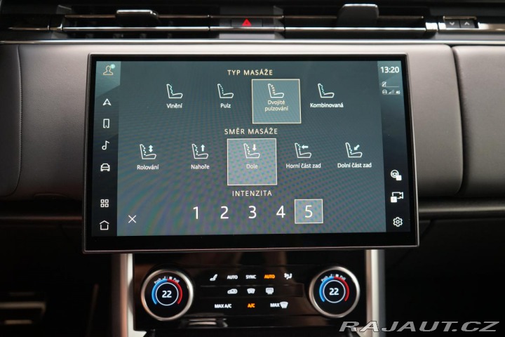 Land Rover Range Rover Brabus P530 Autobio Carbo 2023