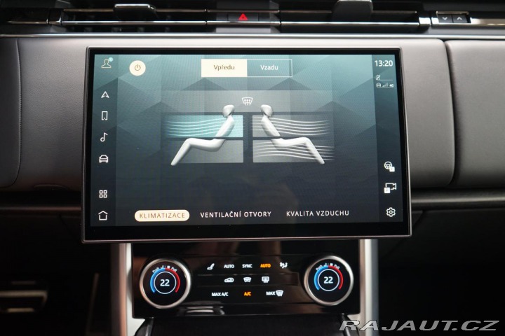 Land Rover Range Rover Brabus P530 Autobio Carbo 2023