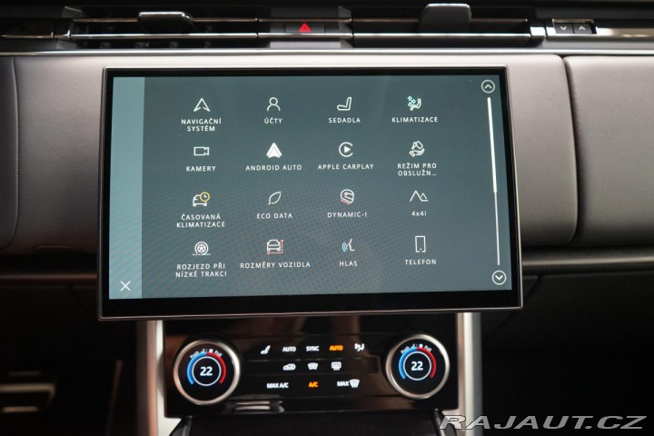 Land Rover Range Rover Brabus P530 Autobio Carbo 2023
