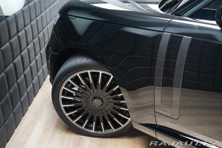Land Rover Range Rover Brabus P530 Autobio Carbo 2023