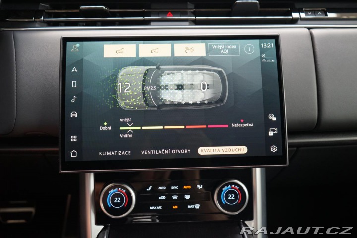 Land Rover Range Rover Brabus P530 Autobio Carbo 2023
