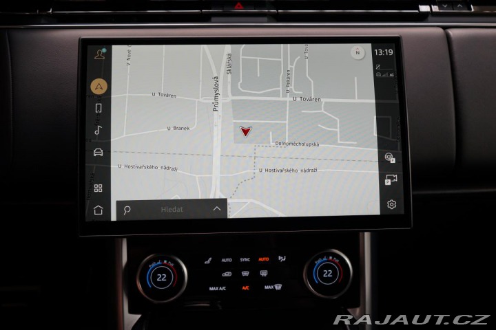 Land Rover Range Rover Brabus P530 Autobio Carbo 2023