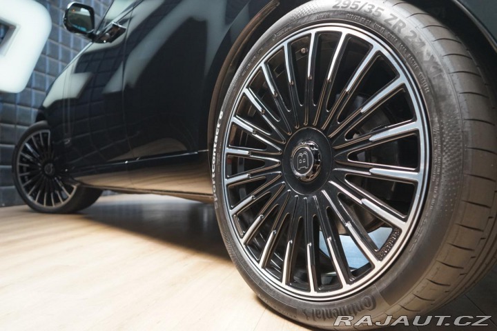 Land Rover Range Rover Brabus P530 Autobio Carbo 2023