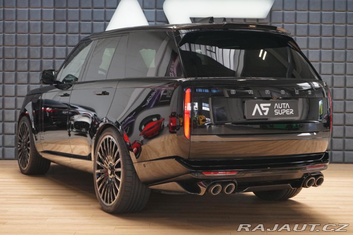Land Rover Range Rover Brabus P530 Autobio Carbo 2023