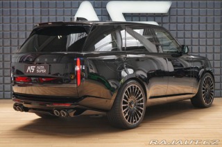 Land Rover Range Rover Brabus P530 Autobio Carbo 2023