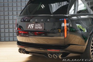 Land Rover Range Rover Brabus P530 Autobio Carbo 2023