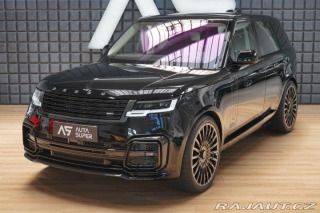 Land Rover Range Rover Brabus P530 Autobio Carbo 2023
