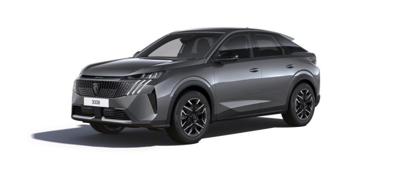 Peugeot 3008 ALLURE Hybrid 136 e-DCS6