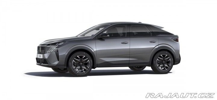 Peugeot 3008 ALLURE Hybrid 136 e-DCS6 2025