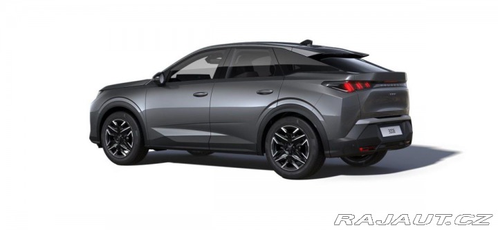 Peugeot 3008 ALLURE Hybrid 136 e-DCS6 2025