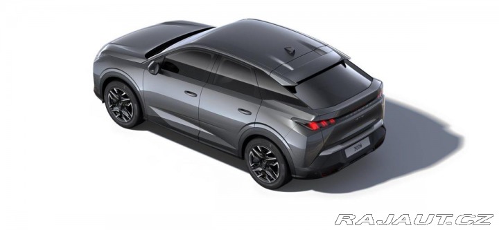 Peugeot 3008 ALLURE Hybrid 136 e-DCS6 2025
