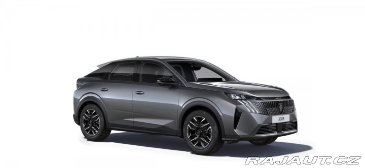 Peugeot 3008 ALLURE Hybrid 136 e-DCS6 2025