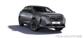 Peugeot 3008 ALLURE Hybrid 136 e-DCS6 2025
