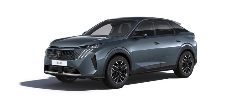 Peugeot 3008 ALLURE Hybrid 136 e-DCS6