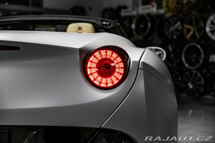 Ferrari California KARBON/PPF/ 2011