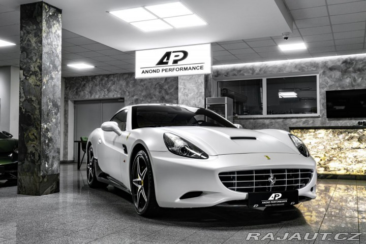 Ferrari California KARBON/PPF/ 2011