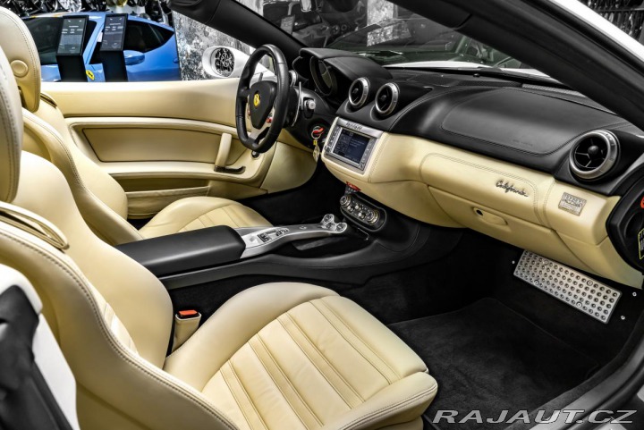 Ferrari California KARBON/PPF/ 2011