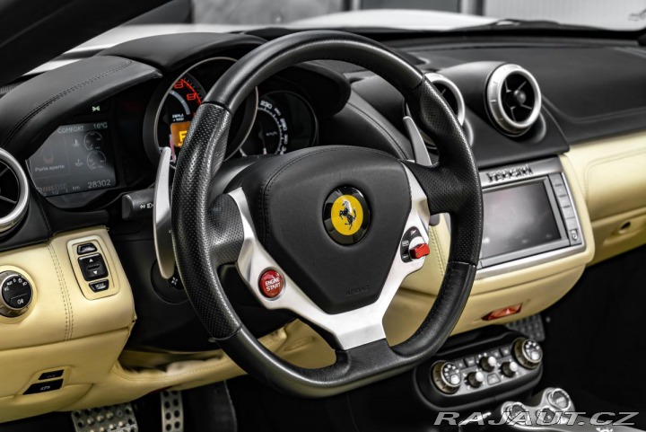 Ferrari California KARBON/PPF/ 2011