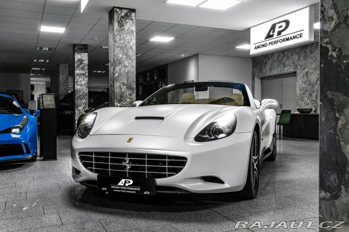 Ferrari California KARBON/PPF/ 2011