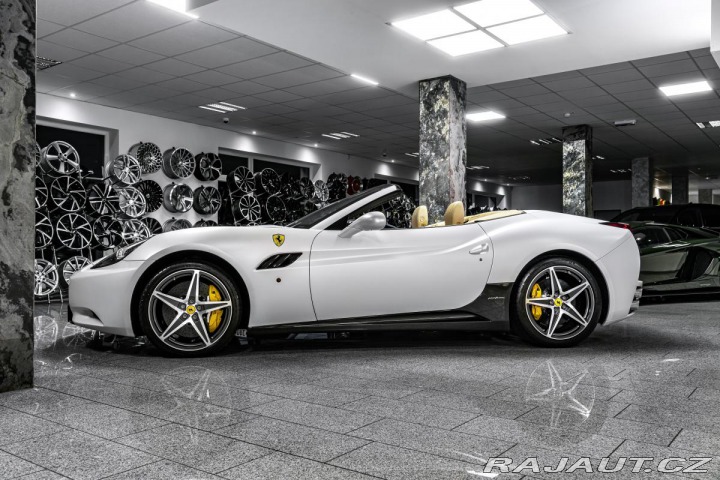 Ferrari California KARBON/PPF/ 2011