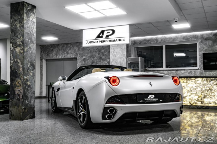 Ferrari California KARBON/PPF/ 2011