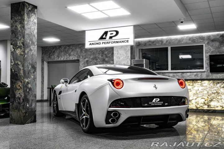 Ferrari California KARBON/PPF/ 2011