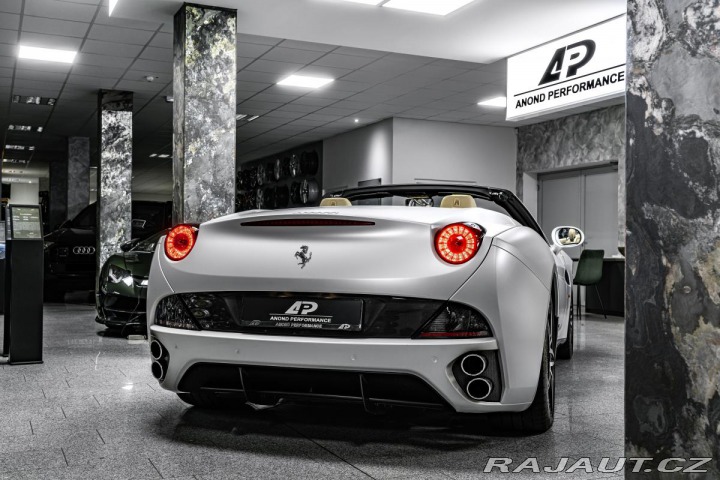 Ferrari California KARBON/PPF/ 2011