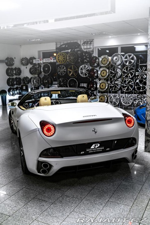 Ferrari California KARBON/PPF/ 2011