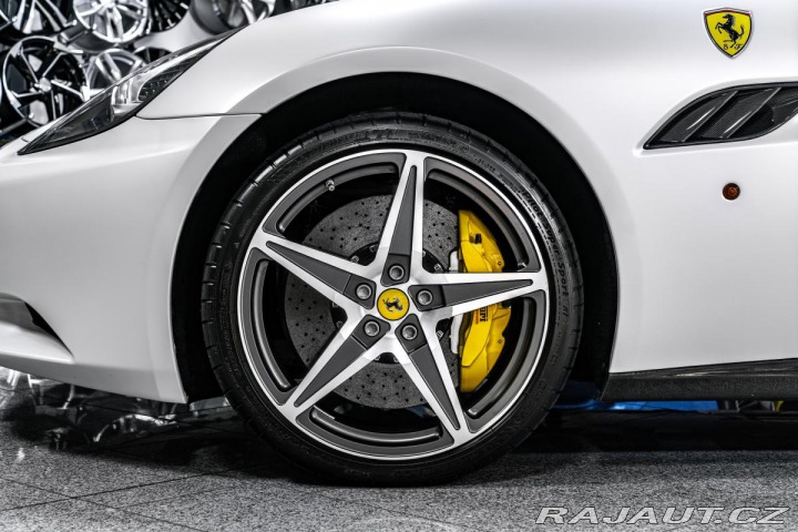 Ferrari California KARBON/PPF/ 2011