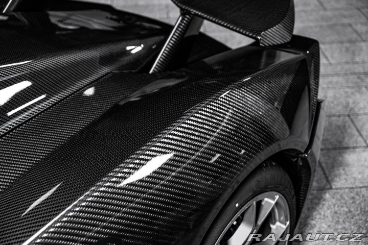Ostatní značky Ostatní modely KTM X-Bow GT-XR 100 Limit 2023