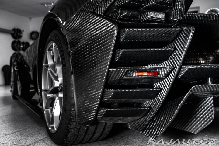 Ostatní značky Ostatní modely KTM X-Bow GT-XR 100 Limit 2023