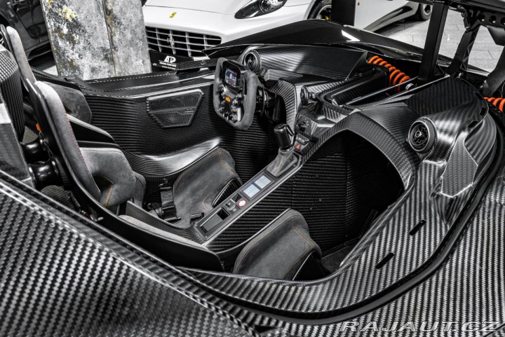 Ostatní značky Ostatní modely KTM X-Bow GT-XR 100 Limit 2023