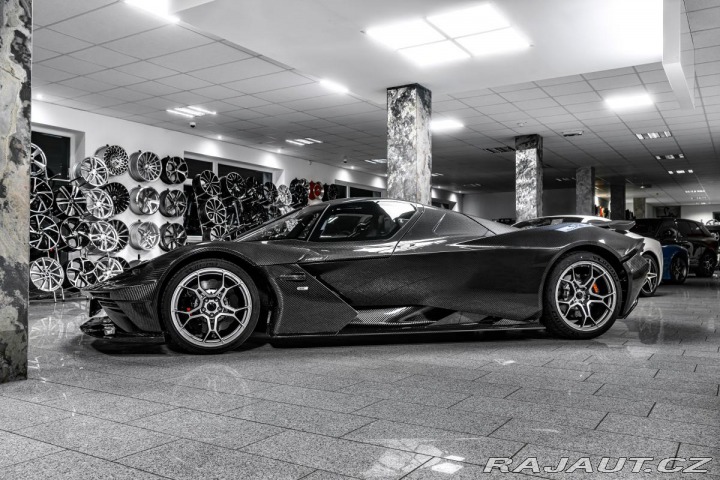Ostatní značky Ostatní modely KTM X-Bow GT-XR 100 Limit 2023