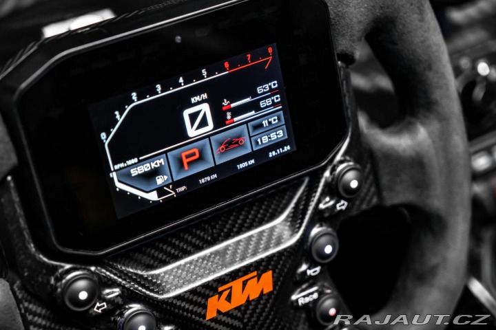 Ostatní značky Ostatní modely KTM X-Bow GT-XR 100 Limit 2023