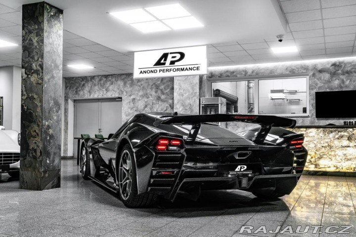 Ostatní značky Ostatní modely KTM X-Bow GT-XR 100 Limit 2023