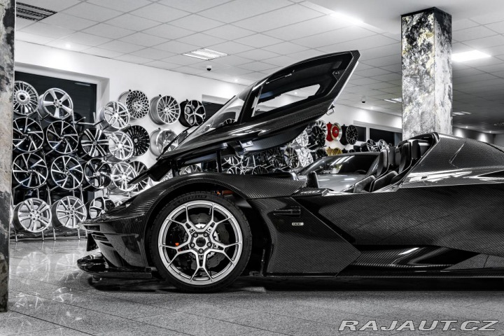 Ostatní značky Ostatní modely KTM X-Bow GT-XR 100 Limit 2023