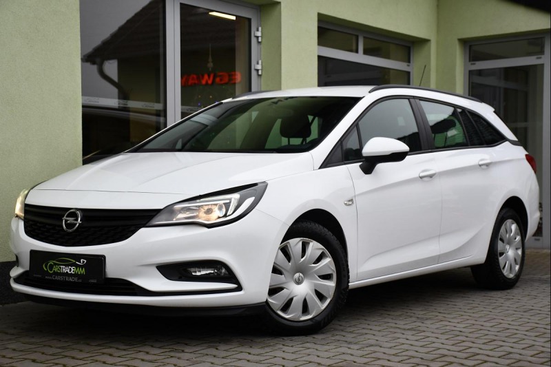 Opel Astra 1.6CDTi FLEET SELECTION S