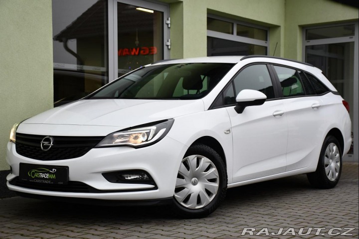 Opel Astra 1.6CDTi FLEET SELECTION Z 2016