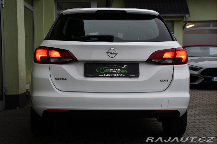 Opel Astra 1.6CDTi FLEET SELECTION Z 2016