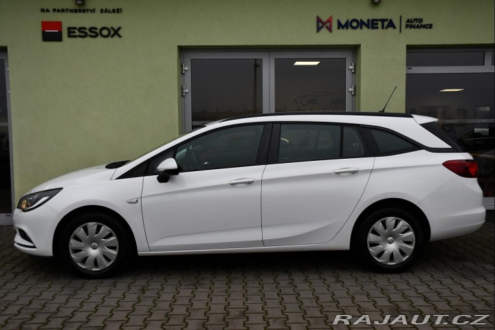 Opel Astra 1.6CDTi FLEET SELECTION Z 2016