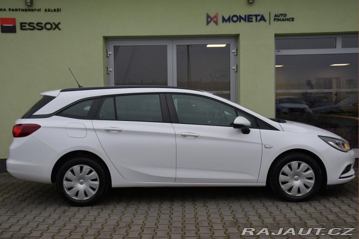 Opel Astra 1.6CDTi FLEET SELECTION S 2016