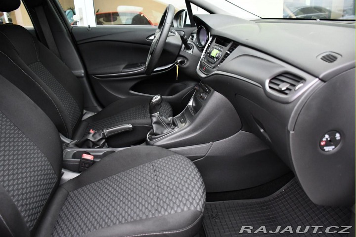 Opel Astra 1.6CDTi FLEET SELECTION S 2016