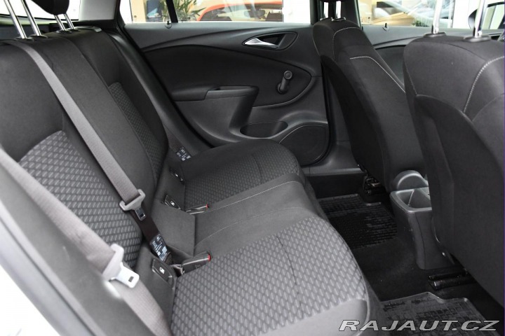 Opel Astra 1.6CDTi FLEET SELECTION Z 2016