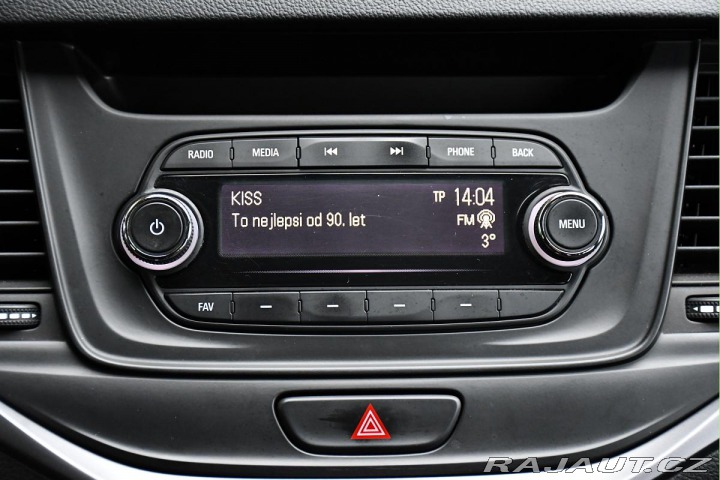 Opel Astra 1.6CDTi FLEET SELECTION S 2016