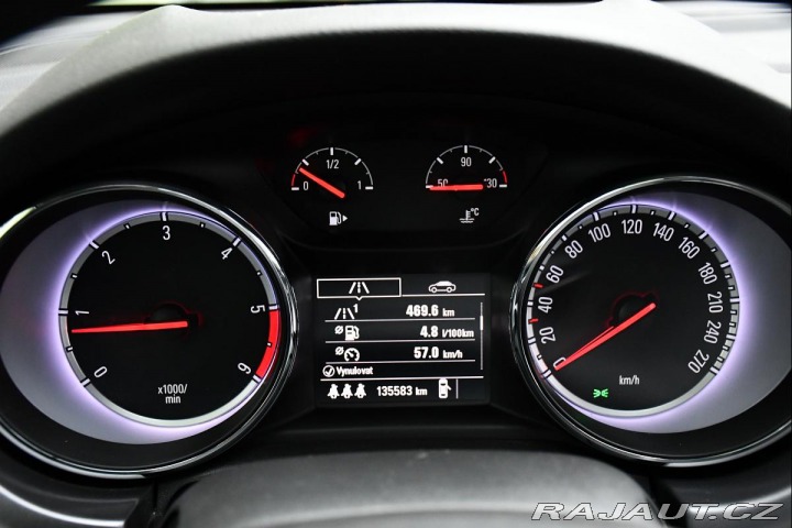Opel Astra 1.6CDTi FLEET SELECTION S 2016