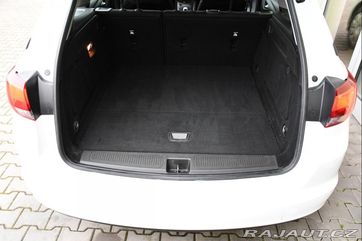 Opel Astra 1.6CDTi FLEET SELECTION S 2016