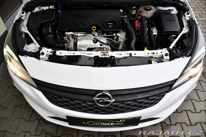 Opel Astra 1.6CDTi FLEET SELECTION S 2016