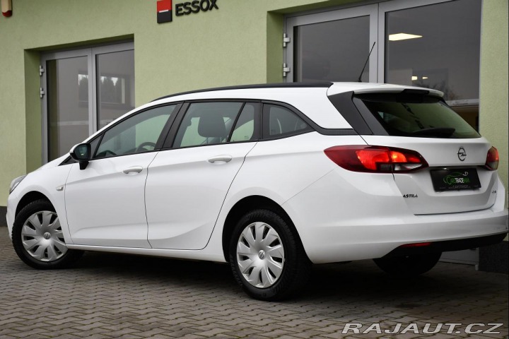 Opel Astra 1.6CDTi FLEET SELECTION S 2016