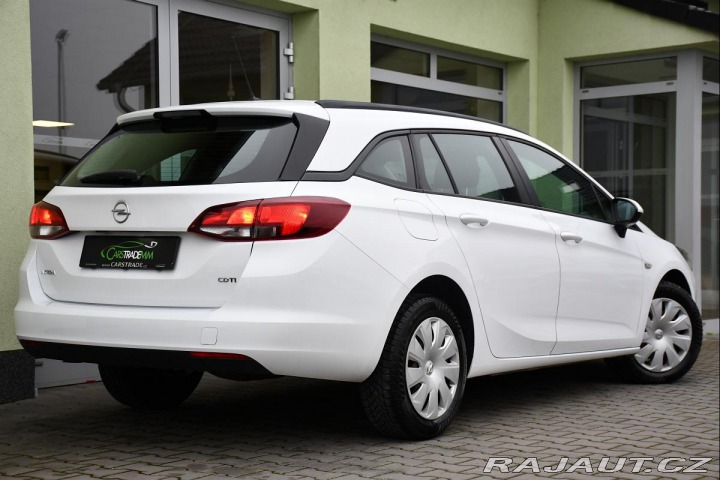 Opel Astra 1.6CDTi FLEET SELECTION Z 2016