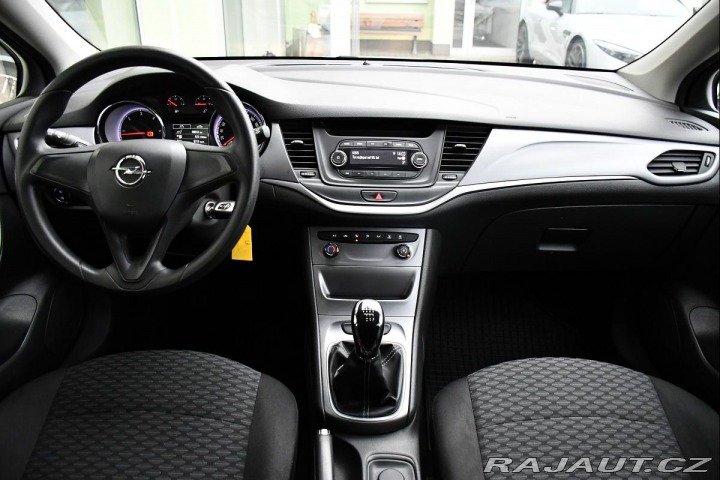 Opel Astra 1.6CDTi FLEET SELECTION S 2016